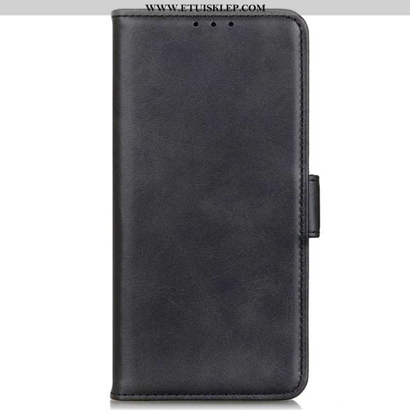 Etui Folio do Samsung Galaxy M33 5G Podwójne Zapięcie